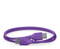 Rode SC22 (Purple) - Kabel USB-C do USB-C 30 cm (fiolet) - 1244131 - zdjęcie 1